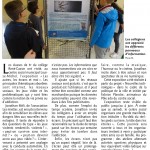 Bien gérer les écrans :
Guénange le 3-6-16