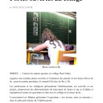 Article du Républicain Lorrain :